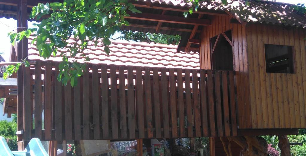 Appartement Schweizerblick à Hänner Extérieur photo