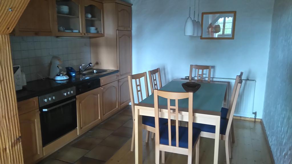 Appartement Schweizerblick à Hänner Extérieur photo